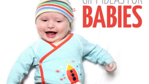 21+ Gift Ideas for Babies