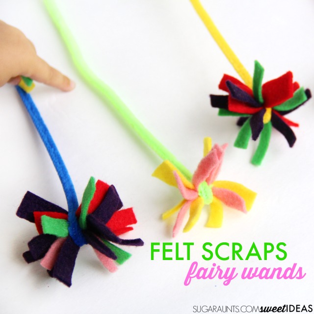 Don't throw away your felt scraps! These 18 cool things to make with felt scraps include a variety of easy felt crafts that can also be made from sampler packs. Click to see eighteen cool crafts for kids, teens, and adults.