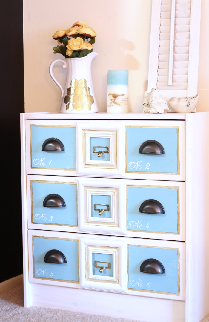 14 IKEA RAST hacks and makeovers that take a ridiculously cheap piece of furniture and turn it into something epic! You'll love these easy DIY home projects and furniture upgrades!