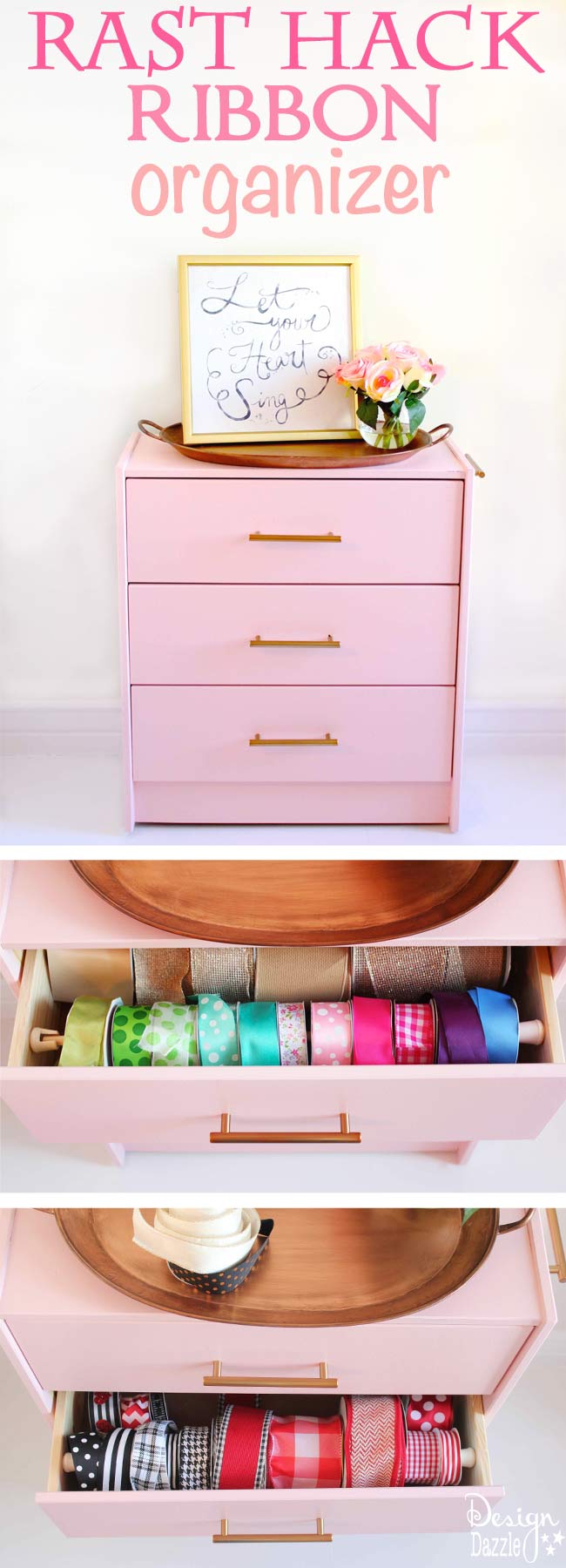 14 IKEA RAST hacks and makeovers that take a ridiculously cheap piece of furniture and turn it into something epic! You'll love these easy DIY home projects and furniture upgrades!