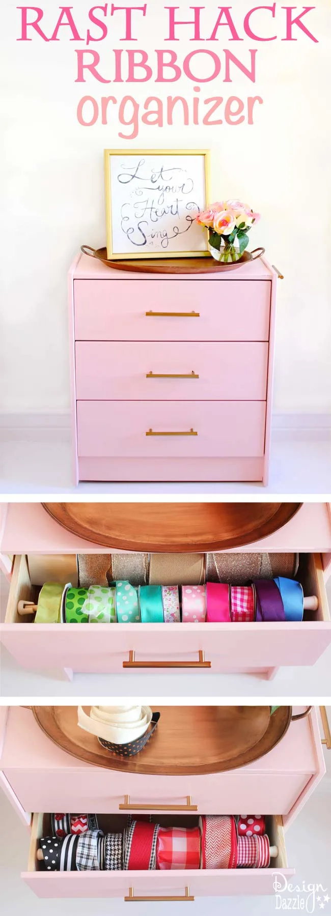 14 IKEA RAST hacks and makeovers that take a ridiculously cheap piece of furniture and turn it into something epic! You'll love these easy DIY home projects and furniture upgrades!