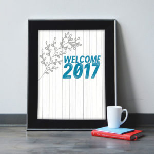 How to Make Your Own DIY Wall Art (plus free printables)