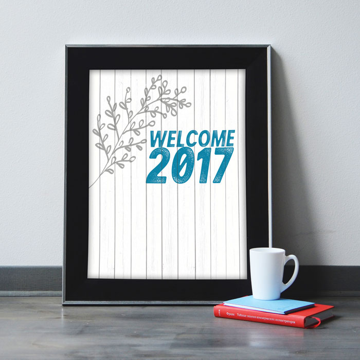 How to Make Your Own DIY Wall Art (plus free printables)