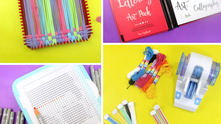 18+ Gifts for Creatives of all ages