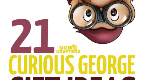 Curious George Gift Ideas