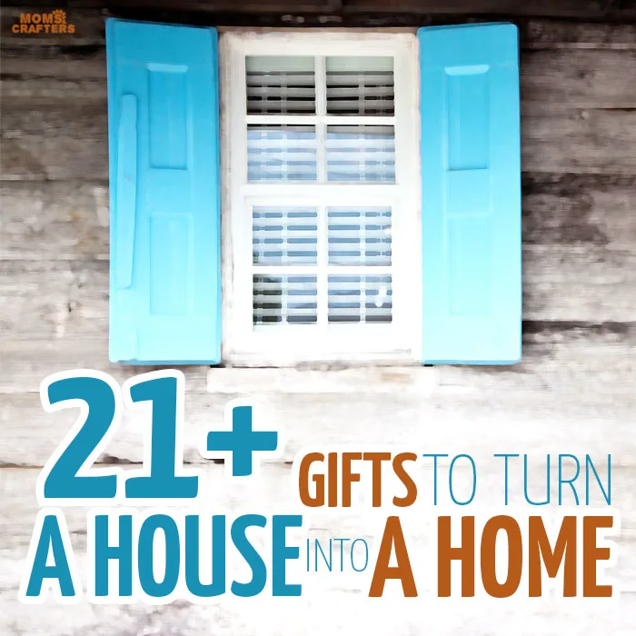 21+ gifts for the home that fit every budget! These awesome gift ideas for nesters are great for the holidays, christmas, Hanukkah, housewarming, hostess gifts, and any time you want to get a great present for someone's house.