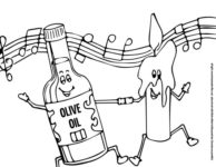 Free Printable Hanukkah Coloring Pages for Kids - Chanukah Activity