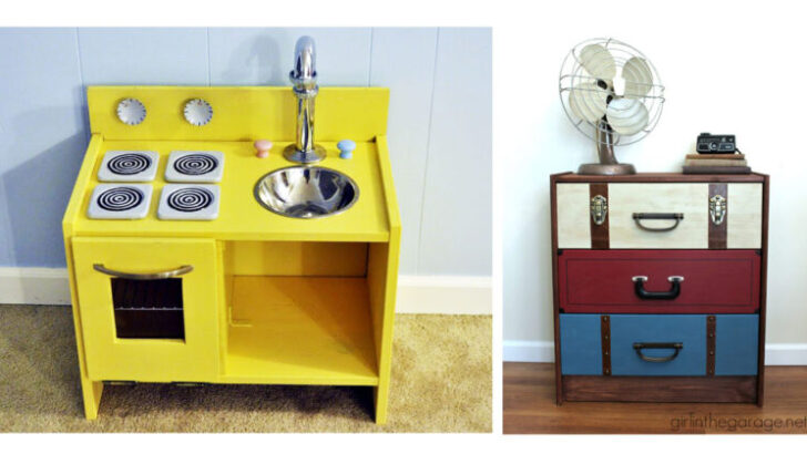 12 IKEA RAST Hacks and Makeovers
