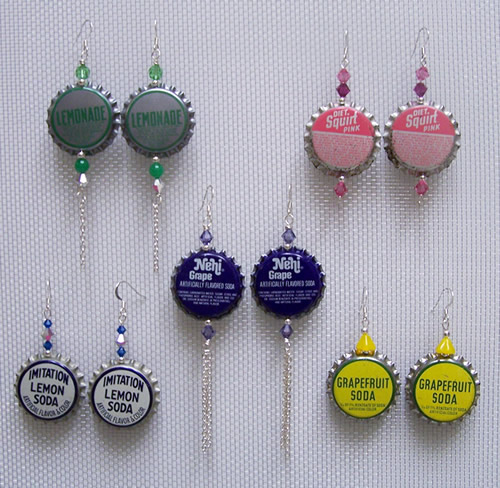 Easy Diy Earrings 18 Quick Ideas For Stud And Dangle Diy Patinaed Filagree Earrings By The Crafted Sparrow