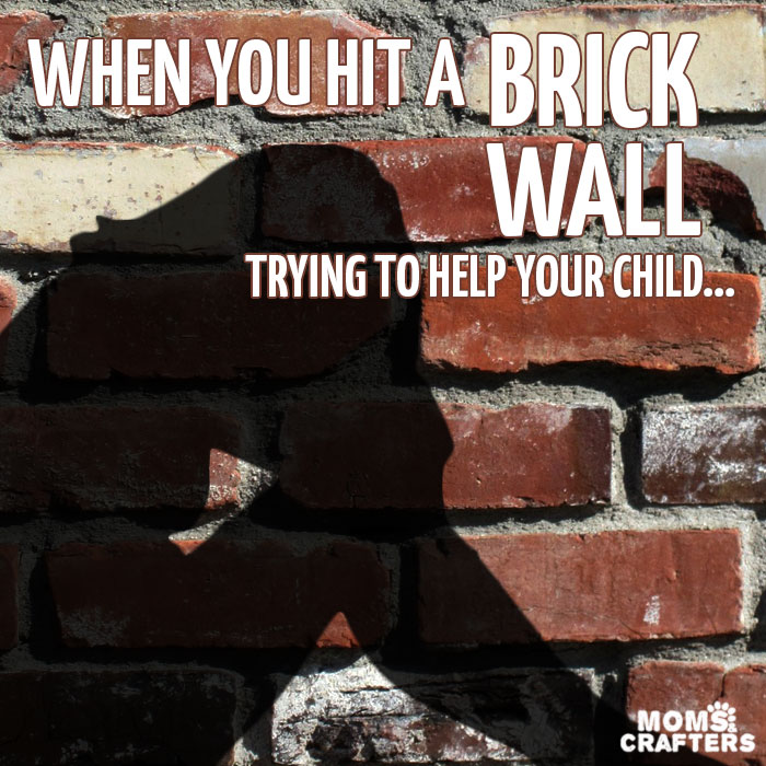 A mother will do anything she can to help her child. But sometimes she seems to hit a figurative brick wall, and seems to be fighting the world to help her child. This article is full of parenting inspiration and tips for dealing with issues, solutions for parents who suspect their child may have sensory processing disorder or other differences.