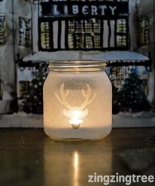 These DIY candle holders and lanterns are beautiful and easy to make! INcluding ideas for winter, chrismas, and all year round - and for all ages and skill levels, including kids, teens, and grown-ups, easy ideas, advanced ideas. Click for more!