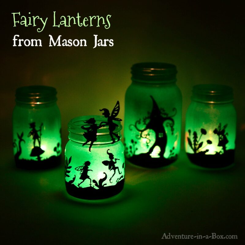 These DIY candle holders and lanterns are beautiful and easy to make! INcluding ideas for winter, chrismas, and all year round - and for all ages and skill levels, including kids, teens, and grown-ups, easy ideas, advanced ideas. Click for more!