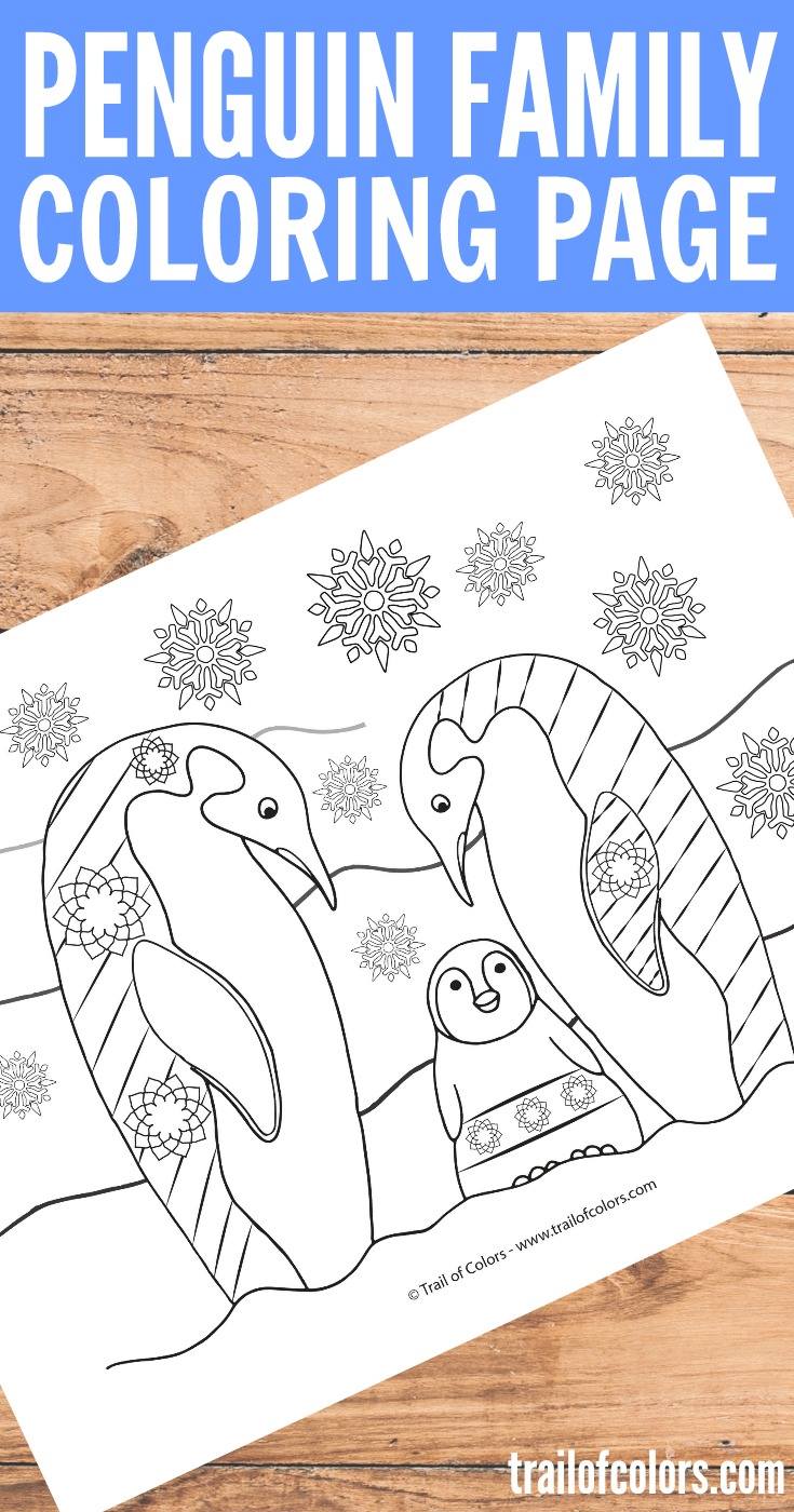 Get these 11+ free printable winter coloring pages for adults - not just for Christmas this time around! You'll love these free colouring pages for grown-ups - a great activity for teens and tweens on snow days as well!