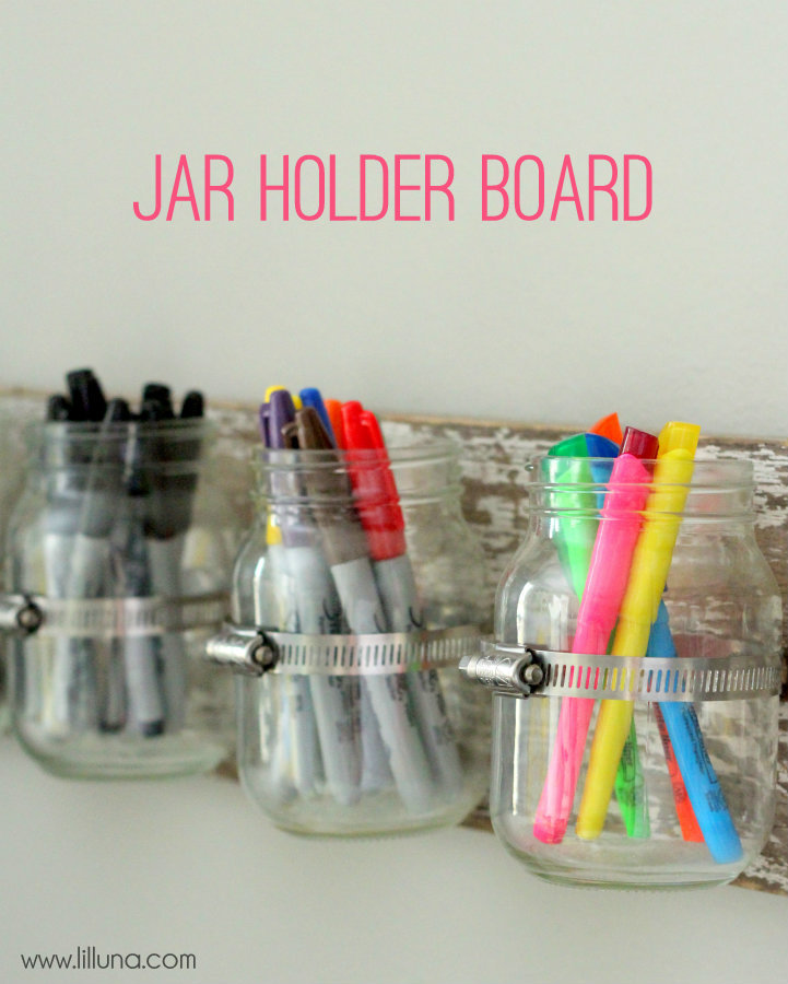 These brilliant craft room organization hacks and ideas will keep your supplies at your fingertips. You'll find lots of DIY organization tips and tricks.