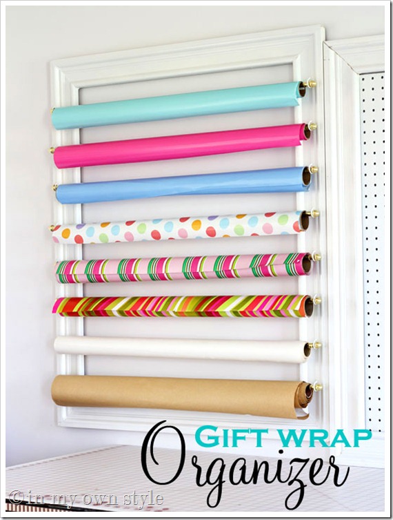 These brilliant craft room organization hacks and ideas will keep your supplies at your fingertips. You'll find lots of DIY organization tips and tricks.
