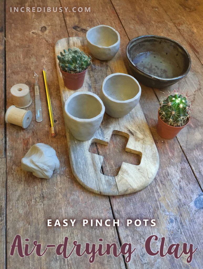 16 fun and easy clay crafts for moms or anyone! You'll love these DIY clay bowls, candle holders, toys, and more. I put together some projects that use polymer clay, some use air dry clay, and lots of fun DIY ideas for kids, for teens, and for adults.