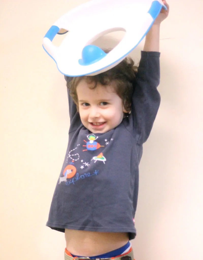 If you've tried everything with potty training your toddler or preschooler, you've followed all the potty training tips, and you're stuck, you may be making some common potty training mistakes. I made many of these mistakes and decided to open up and share them with fellow parents who are struggling to toilet train a three year old. These parenting tips apply to potty training boys and girls!