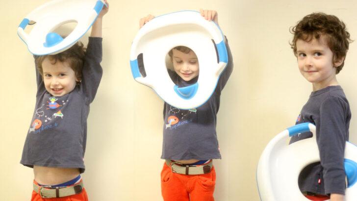 Common Potty Training Mistakes