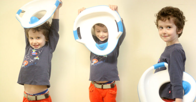 Common Potty Training Mistakes