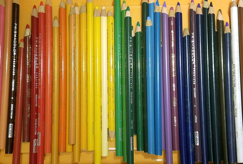 The Best Adult Coloring Supplies