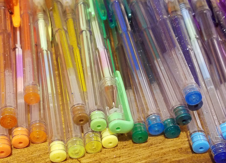 How to Color like a Grownup The best tools for Adult Coloring