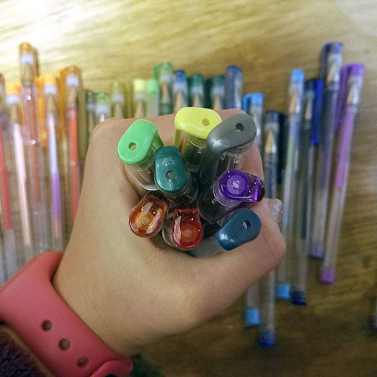 How to Color like a Grownup The best tools for Adult Coloring