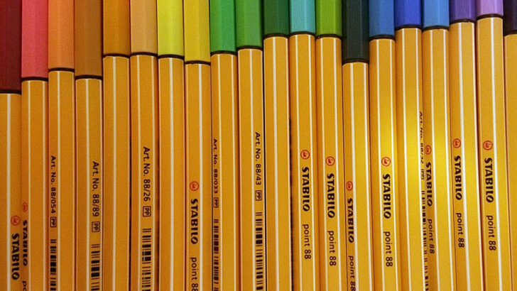 How to Color like a grown-up – The Best Tools for Adult Coloring