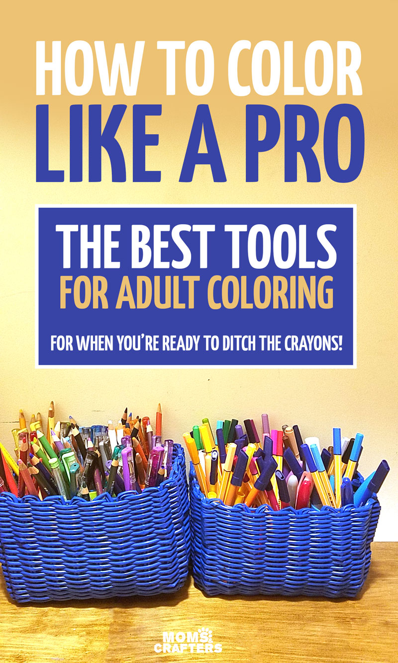 MY TOP 10 FAVORITE COLORING BOOKS OF 2022, Which Pencils Work Best in Each  Book?