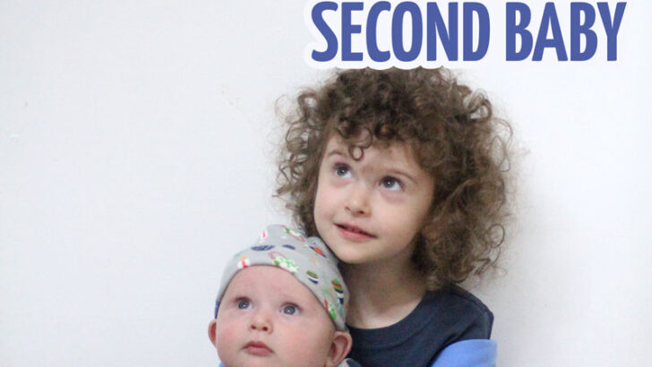 Should You Have a Baby Registry for Second Baby?