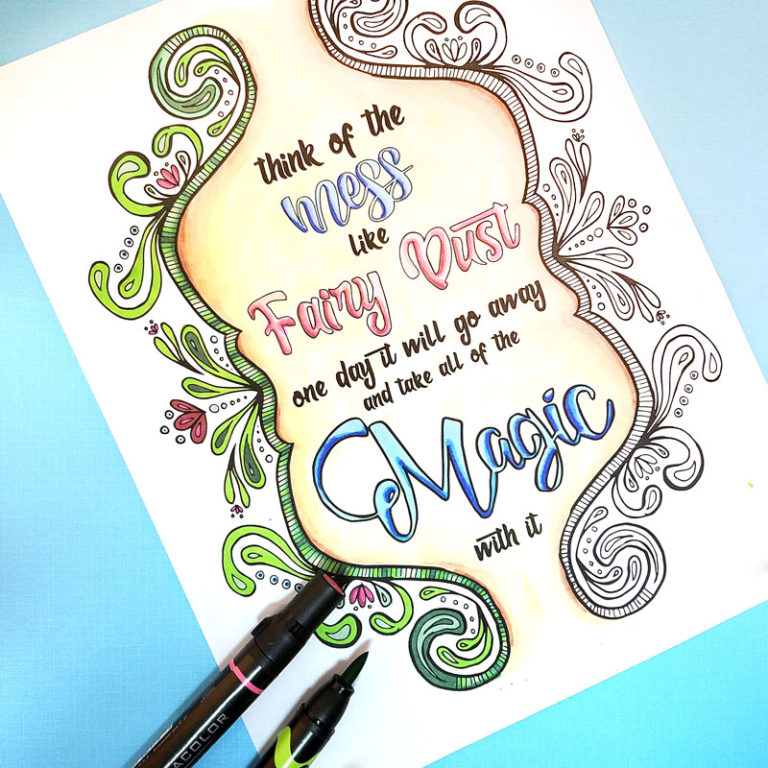 Free Playroom Printables - Nursery Wall Art * Moms and Crafters