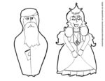 Purim Puppets Download * Moms and Crafters