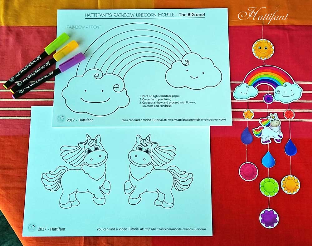 Check out these rainbow crafts and ideas for kids, teens and adults. Rainbow Crafts are easy and great as gifts or crafts. 