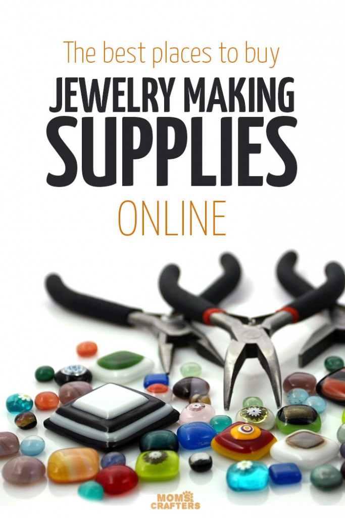 These jewelry making tutorials are perfect for beginners. It's a great way to learn how to make jewelry from scratch. DIY jewelry crafts are fun and easy .