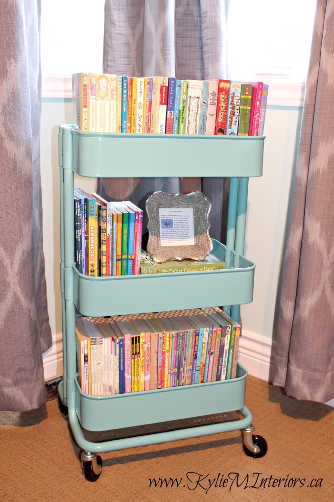 children's book organization ideas