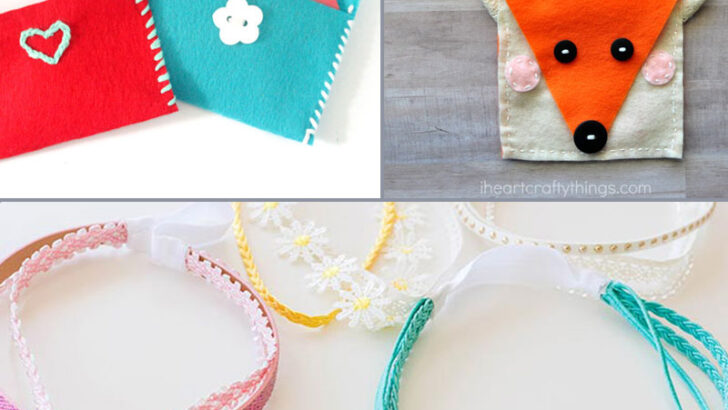 Learn to Sew: 16 Easy Projects to Get You Started!