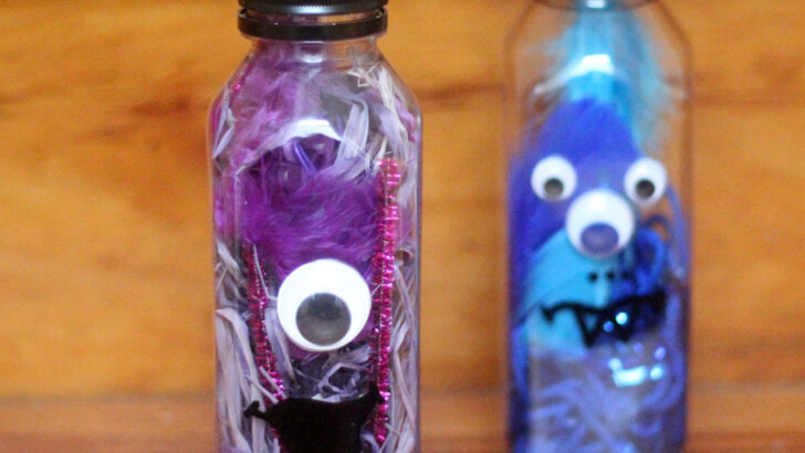 Discovery Bottles – What’s your favorite color?