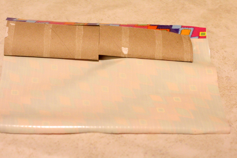 Make this easy pencil pouch from cardboard tubes - yep, you heard right! I made this adorable pencil case using upcycled toilet paper rolls that were headed for the trash. I use it to stow my adult coloring tools for my current work in progress but it's great for pencils, and a perfect back to school craft for big kids, teens, and tweens!