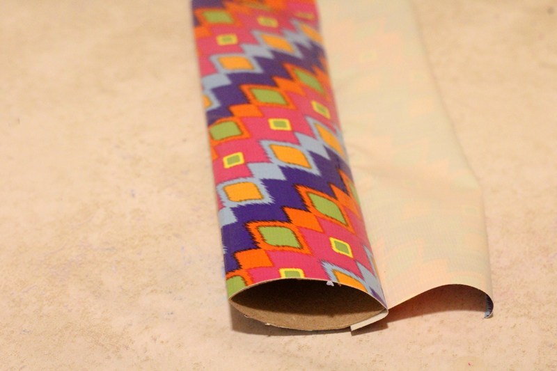 Make this easy pencil pouch from cardboard tubes - yep, you heard right! I made this adorable pencil case using upcycled toilet paper rolls that were headed for the trash. I use it to stow my adult coloring tools for my current work in progress but it's great for pencils, and a perfect back to school craft for big kids, teens, and tweens!