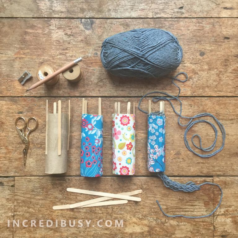 You'll love these fun and functional toilet paper roll crafts - because why not upcycle them and get something new? These cardboard tube crafts are totally unique and easy to make.