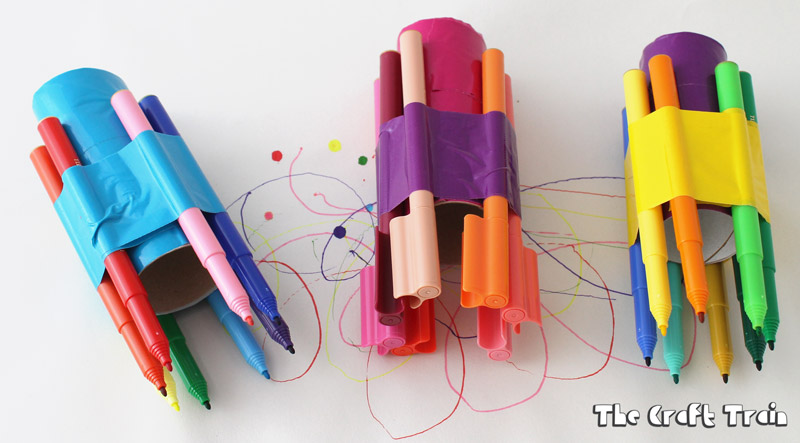 You'll love these fun and functional toilet paper roll crafts - because why not upcycle them and get something new? These cardboard tube crafts are totally unique and easy to make. 