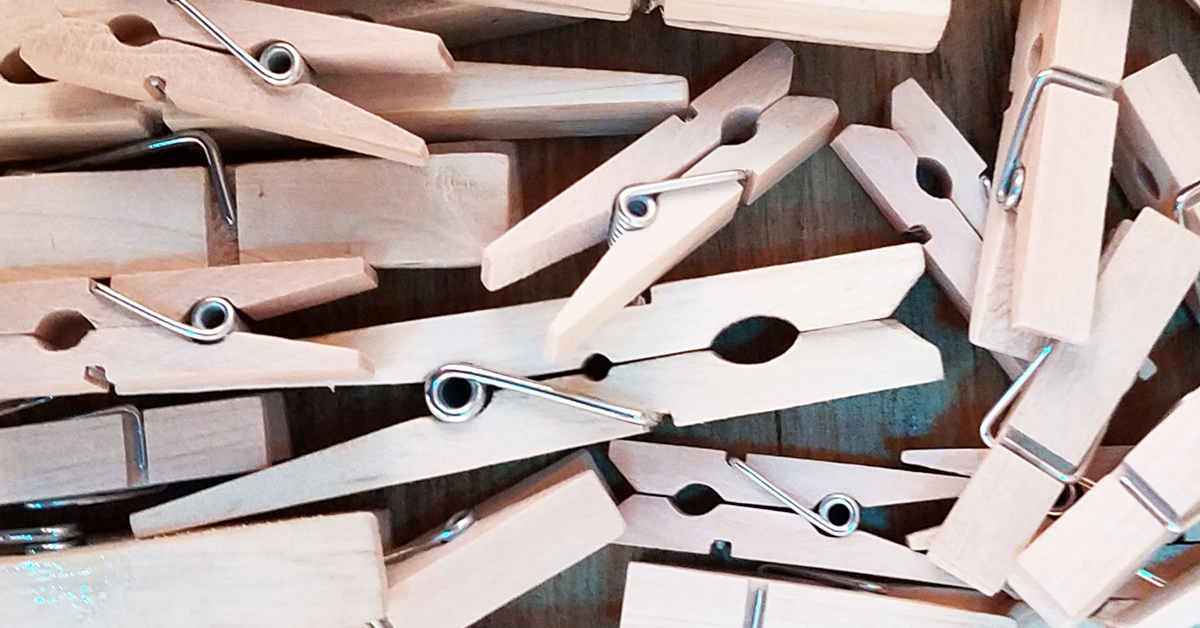 These 14 beautiful clothespin crafts are so easy to make - you'll find ideas for kids and for adults! There are a few clothespin puppets ideas, clothespin vehicles and many funcitonal DIY toys and projects.