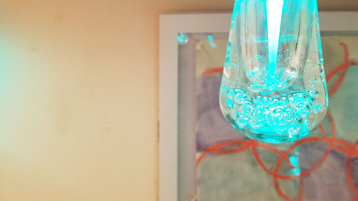 The Secret to Creating a Craft Room in a Closet