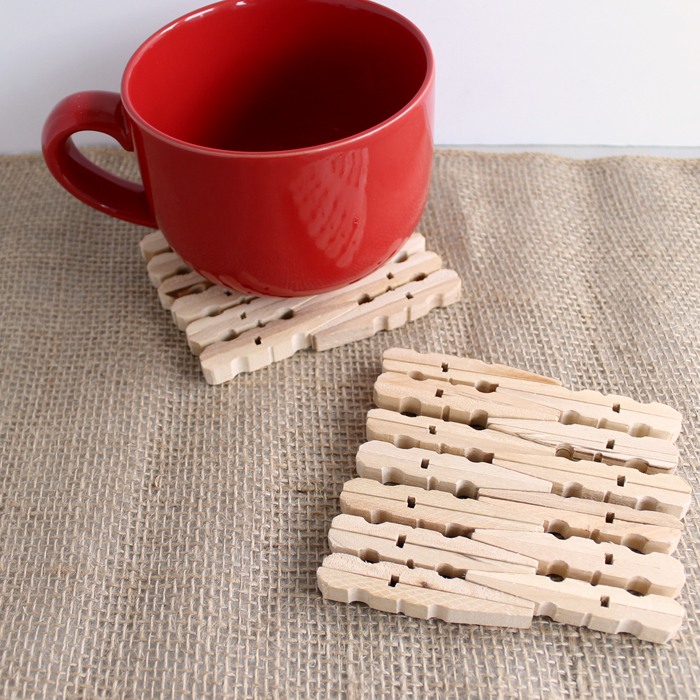 These 14 beautiful clothespin crafts are so easy to make - you'll find ideas for kids and for adults! There are a few clothespin puppets ideas, clothespin vehicles and many funcitonal DIY toys and projects.