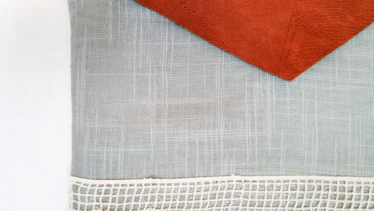 DIY Laptop Sleeve