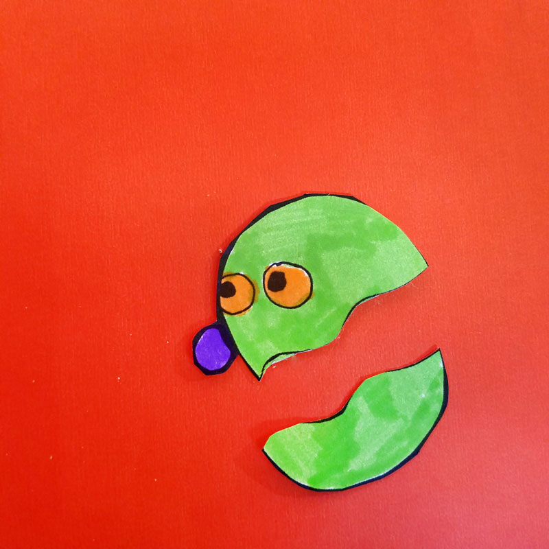 Clothespin Monster Craft - Kids Activity Zone