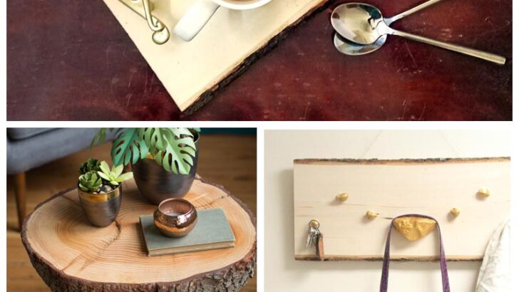 Simple DIY Projects for the Home
