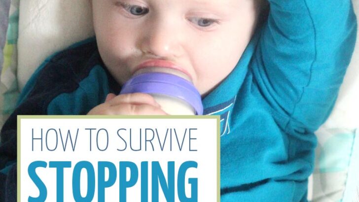 Stopping Breastfeeding – Tips for a Smoother Transition