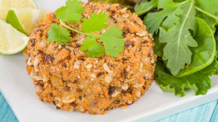Deep-Fried Tuna Fishcakes