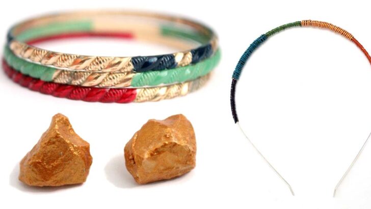 Jewelry Making Crafts – One Week of Easy Ideas