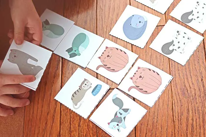 I love paper toy templates - you can really refresh them frequently, and then recycle them when you're done. These free printables for play make awesome paper crafts for kids and adults and provide so much pretend play opportunities too!